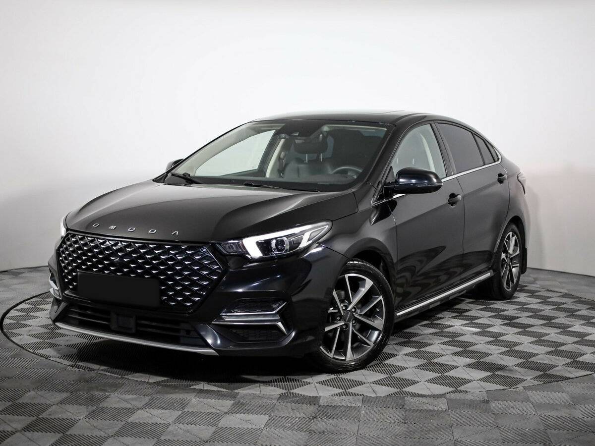 Купить Omoda S5, 2023, 43 314 км, фото №1