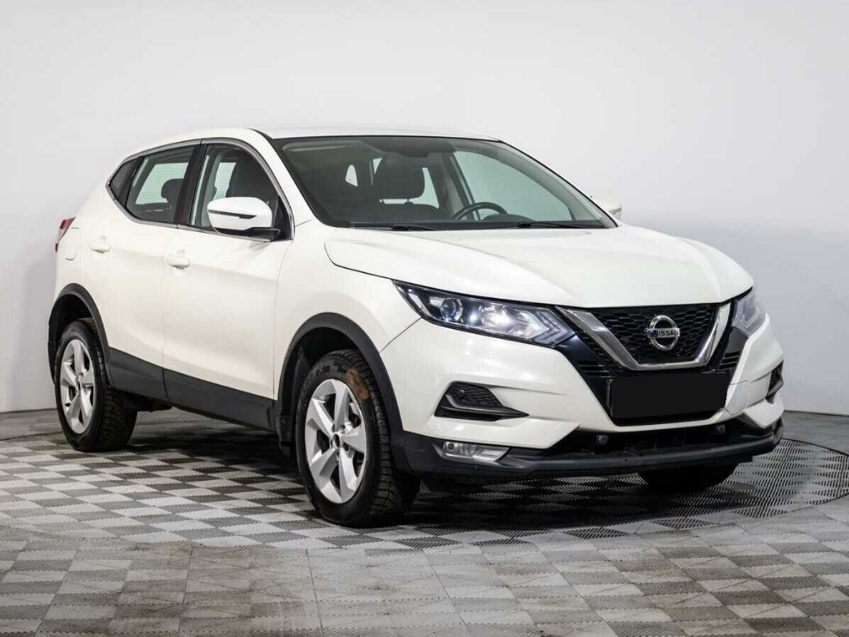 Купить Nissan Qashqai, 2019, 125 278 км, фото №2
