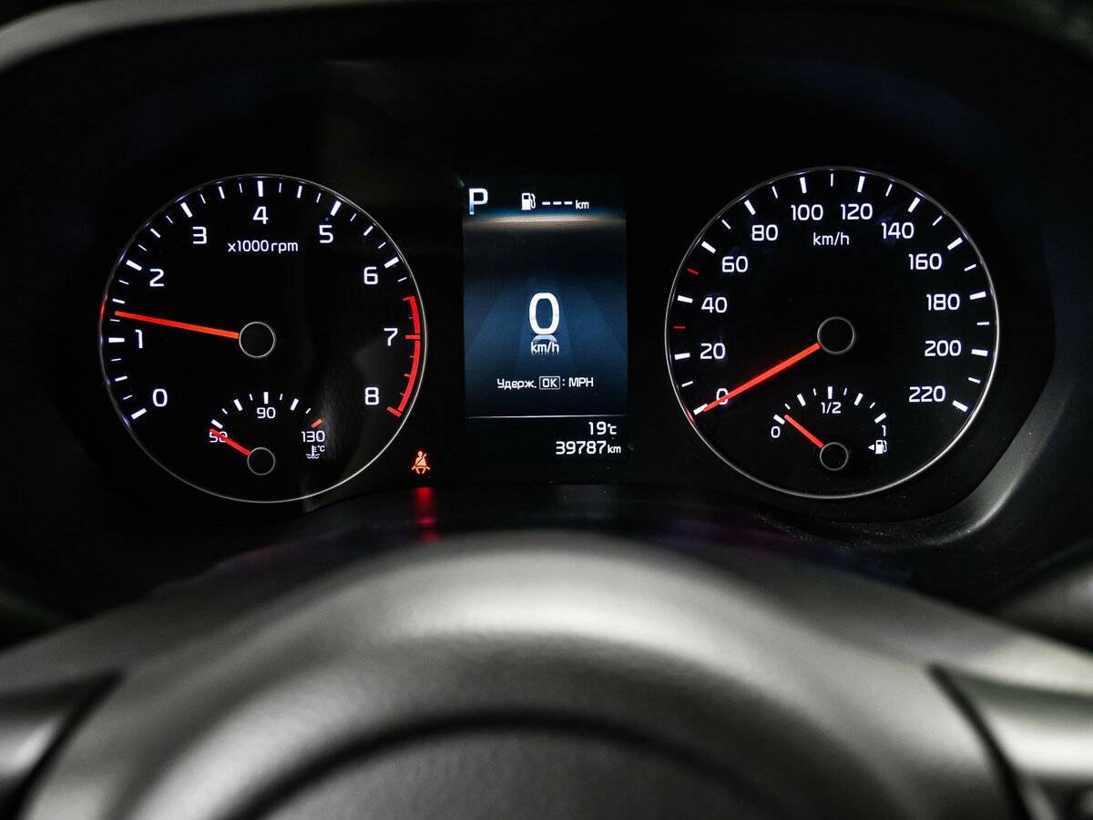 Купить Kia Rio, 2022, 39 000 км, фото №10