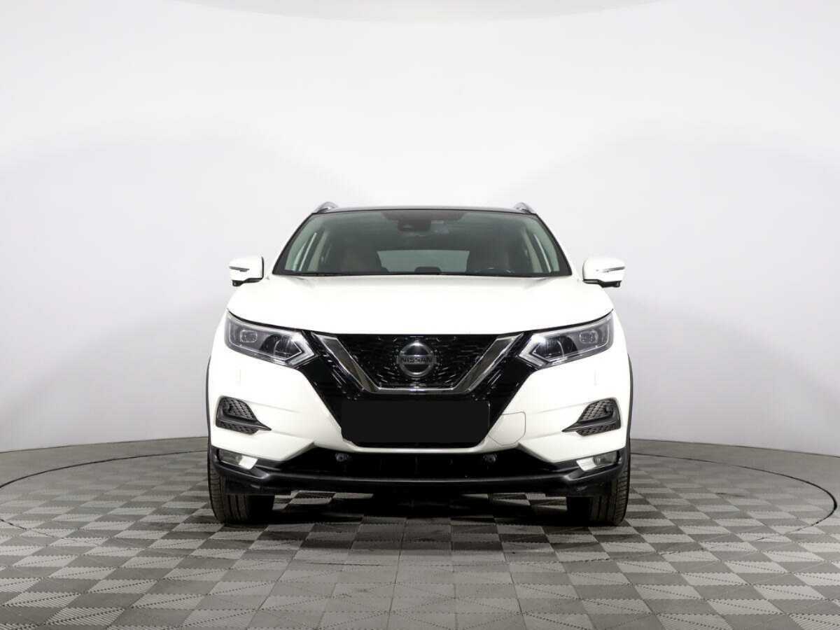 Купить Nissan Qashqai, 2020, 56 630 км, фото №2
