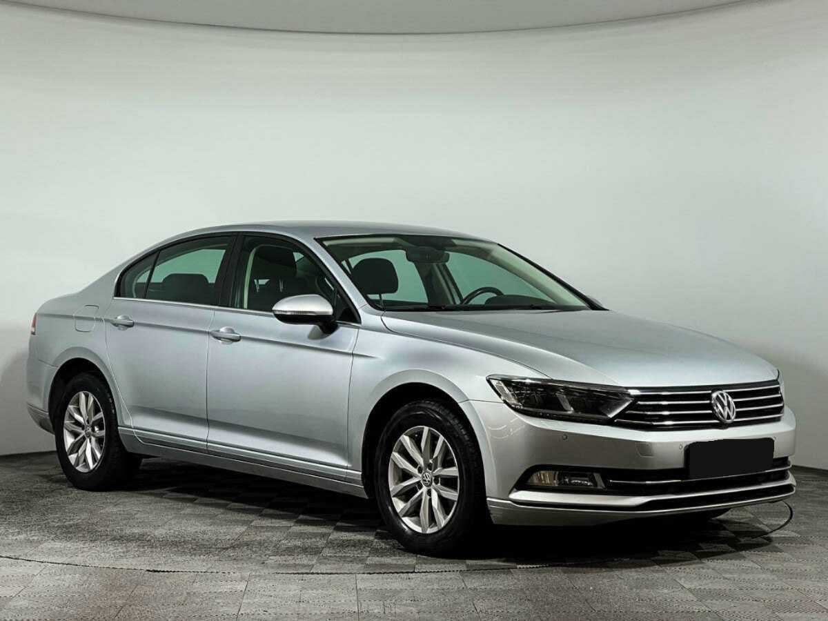 Купить Volkswagen Passat, 2016, 166 384 км, фото №3