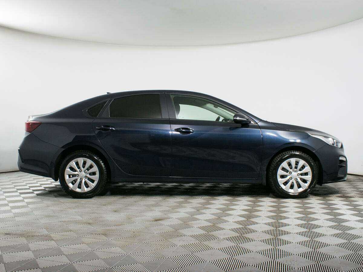 Купить Kia Cerato, 2020, 52 669 км, фото №4