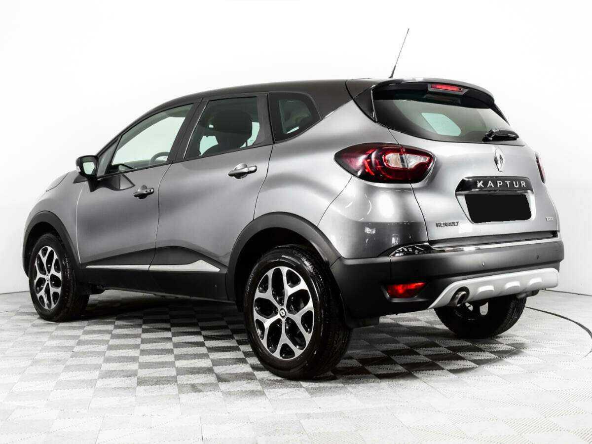 Купить Renault Kaptur, 2020, 19 458 км, фото №7
