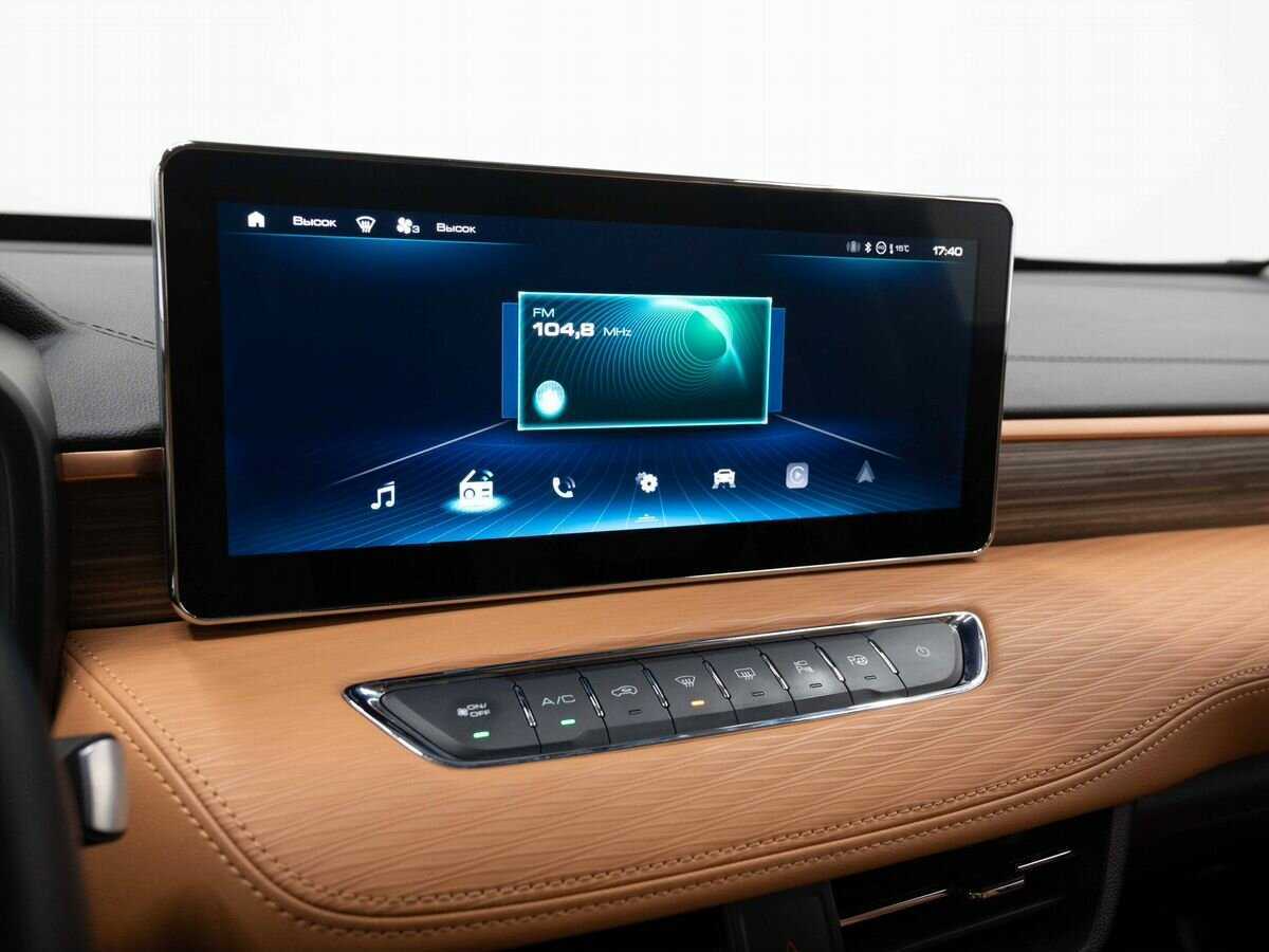 Купить Haval Jolion, 2022, 34 501 км, фото №23