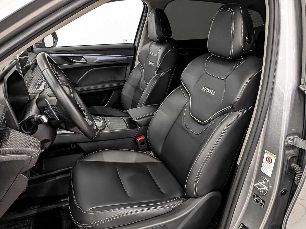 Купить Haval Jolion, 2021, 73 316 км, фото №20