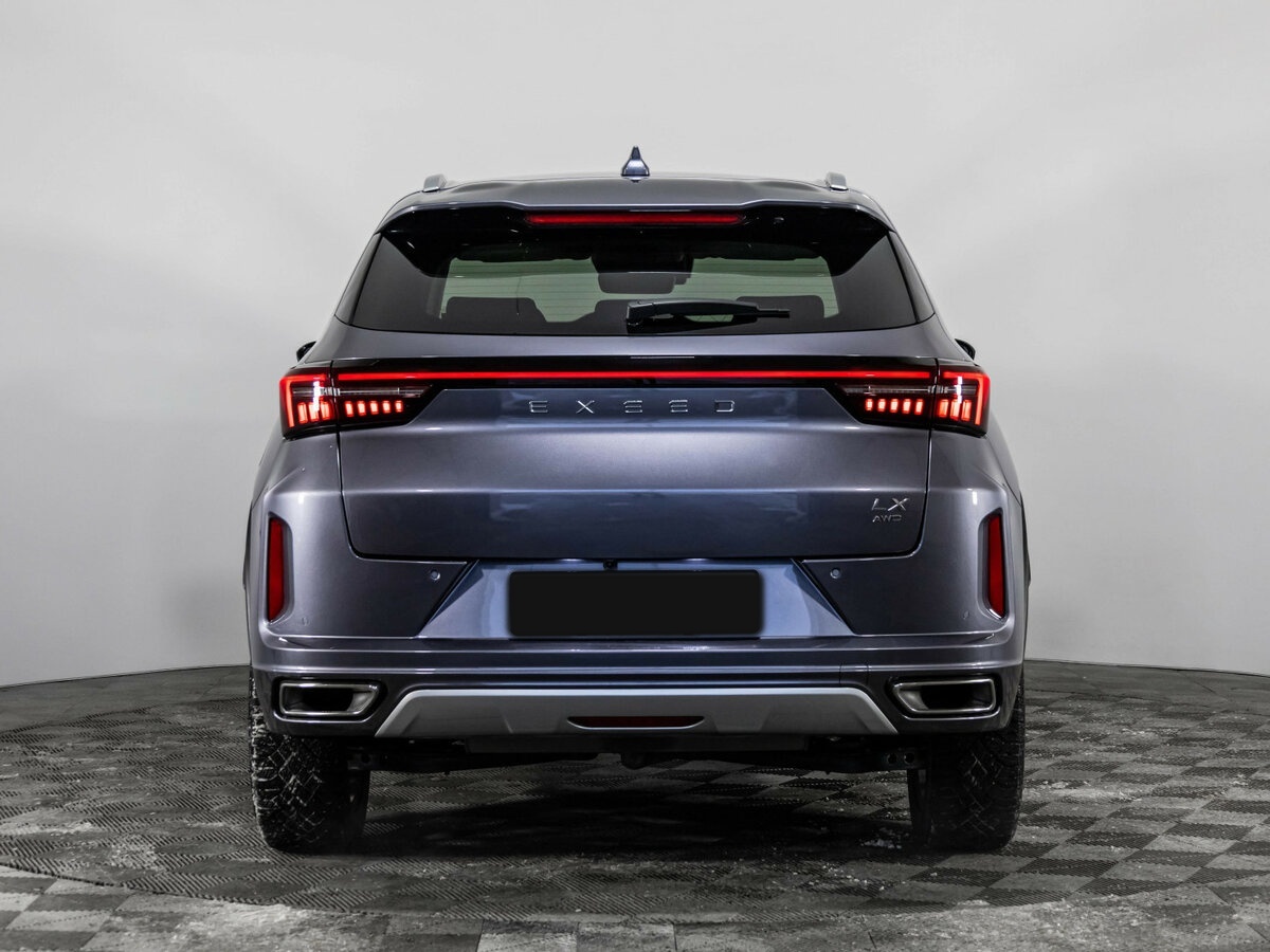 Купить Exeed LX I Рестайлинг, 2023, 59 703 км, фото №5