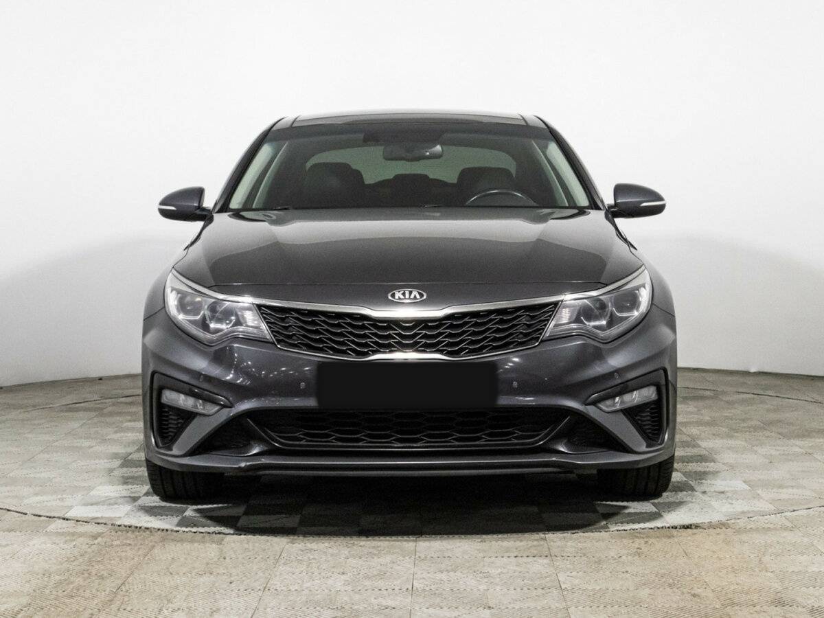 Купить Kia Optima, 2019, 90 872 км, фото №2