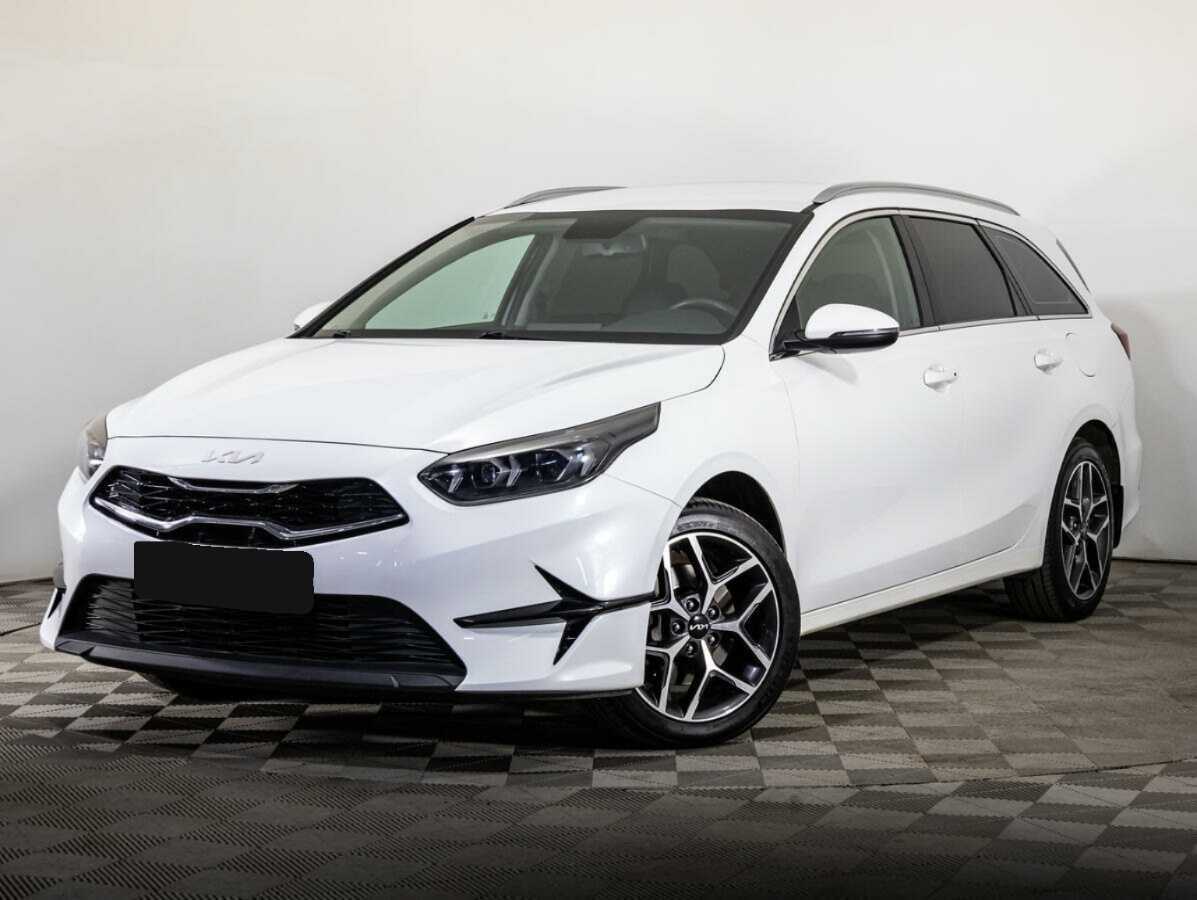 Купить Kia Ceed, 2021, 22 390 км, фото №1