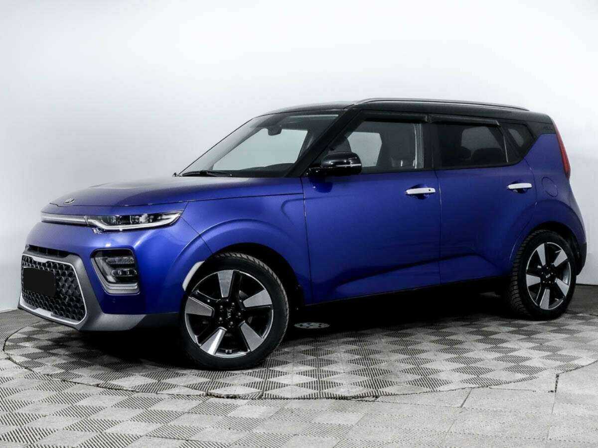 Купить Kia Soul, 2020, 24 631 км, фото №1