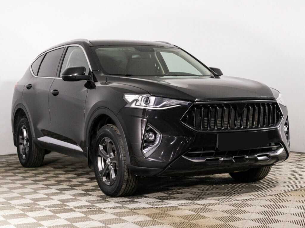 Купить Haval F7, 2019, 86 945 км, фото №3