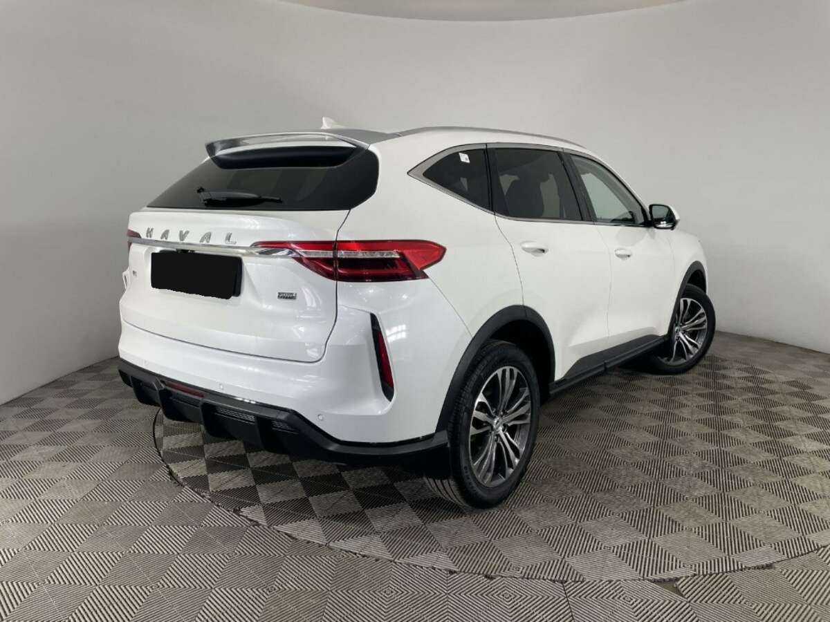 Купить Haval F7, 2022, 81 403 км, фото №6
