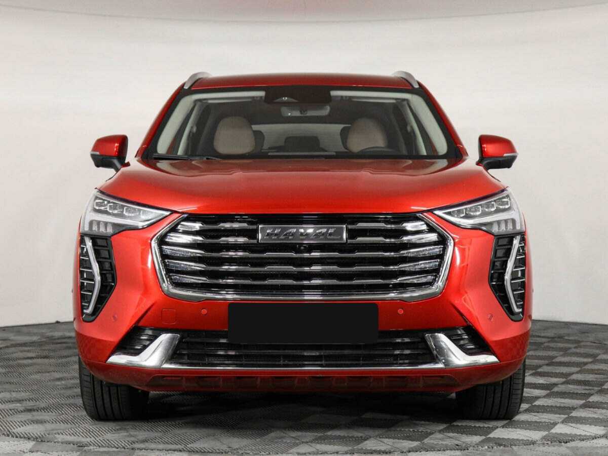 Купить Haval Jolion, 2023, 14 873 км, фото №2