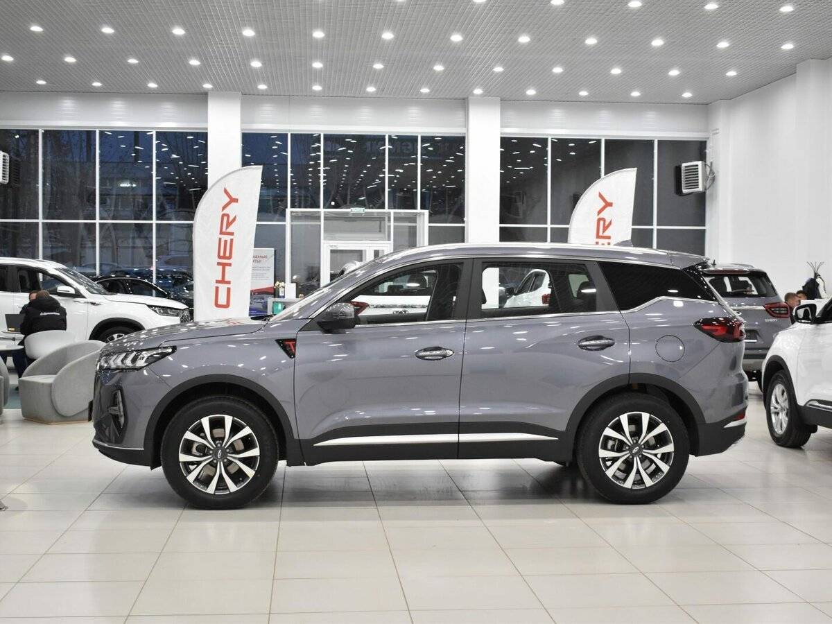 Купить Chery Tiggo 7 Pro Max, 2023, 1 057 км, фото №2