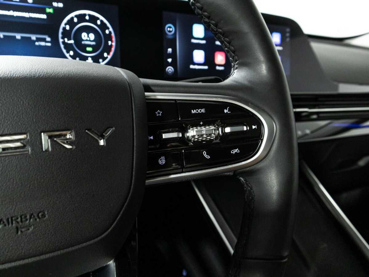 Купить Omoda C5, 2023, 21 786 км, фото №25