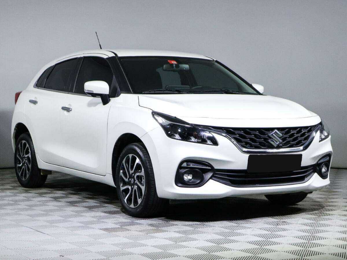 Купить Suzuki Baleno, 2022, 29 604 км, фото №3