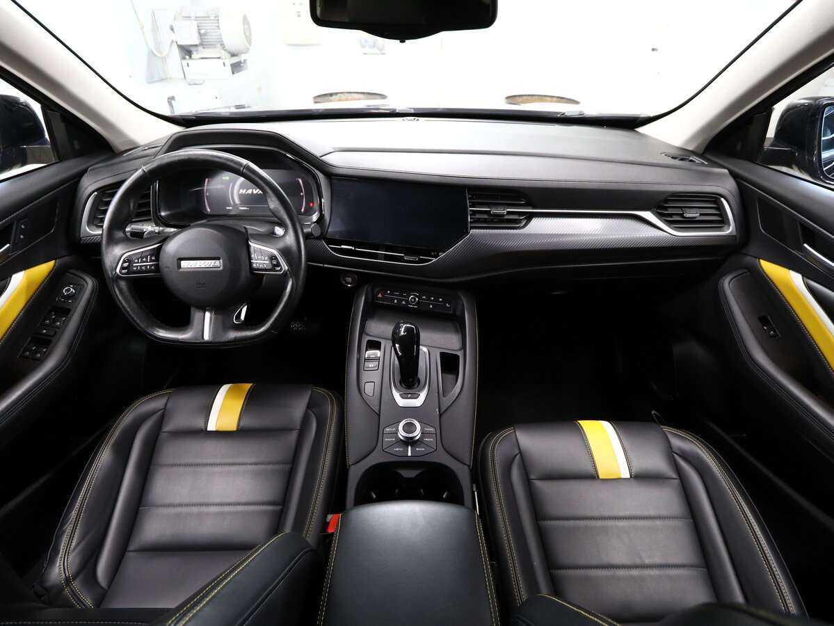 Купить Haval F7x, 2020, 76 000 км, фото №15