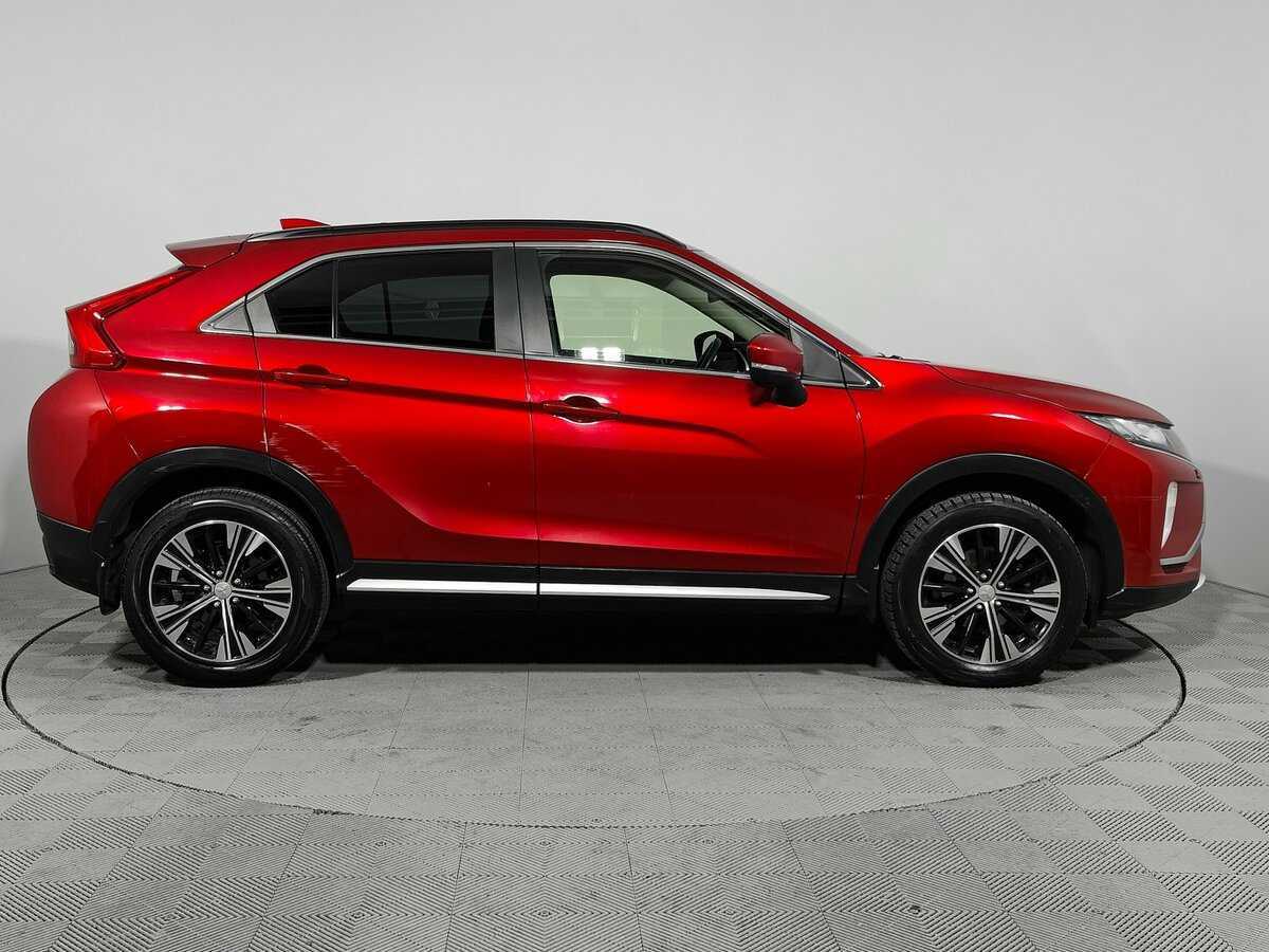 Купить Mitsubishi Eclipse Cross, 2018, 127 396 км, фото №5