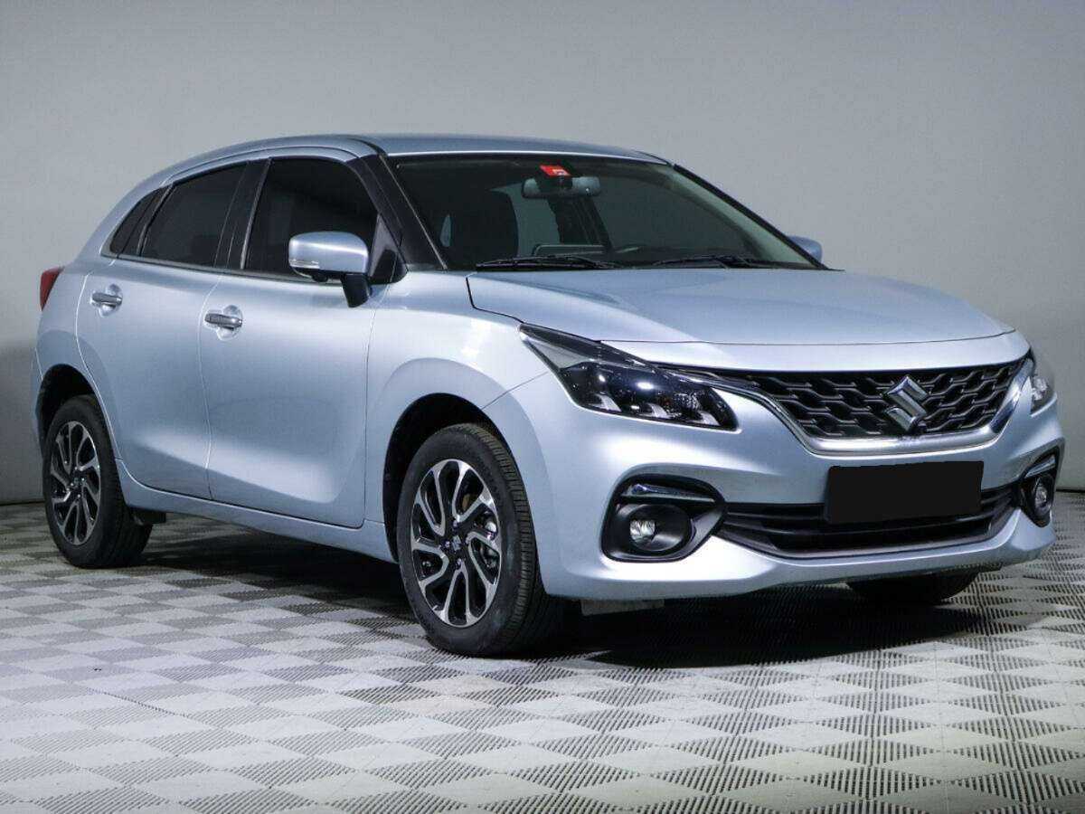 Купить Suzuki Baleno, 2022, 26 176 км, фото №3