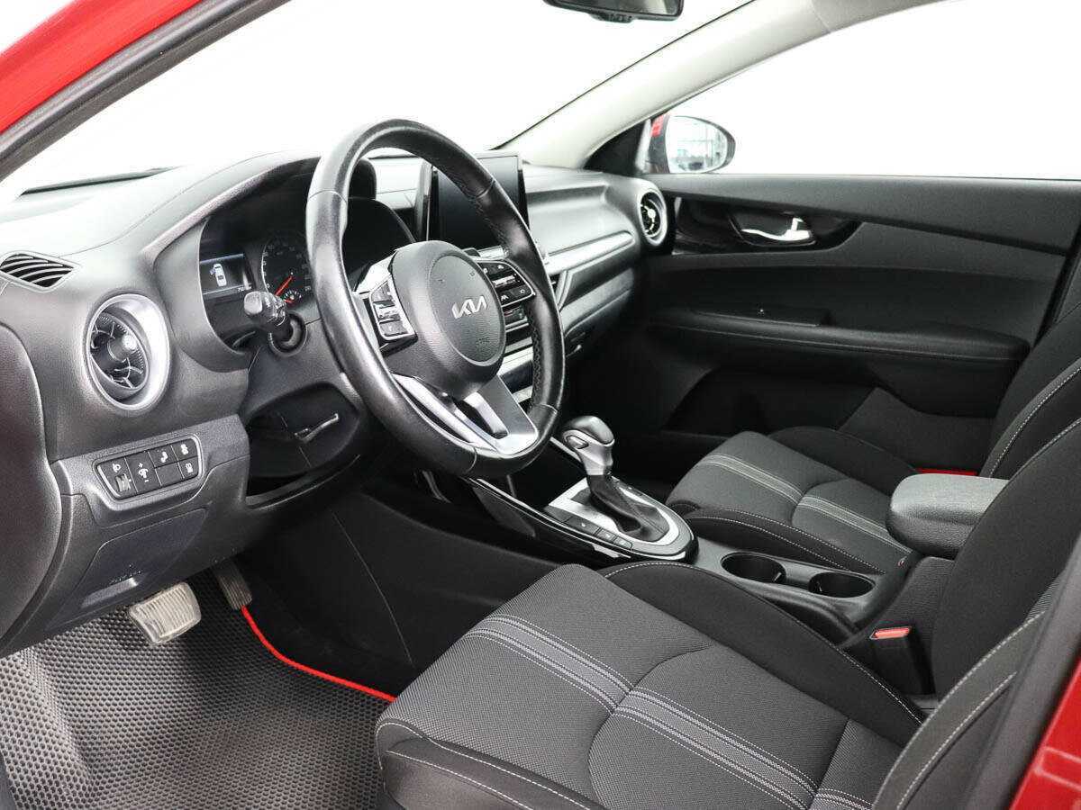 Купить Kia Cerato, 2021, 75 015 км, фото №9