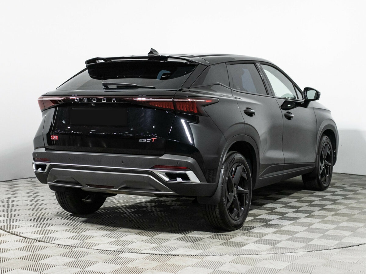 Купить Omoda C5 I, 2023, 18 801 км, фото №5