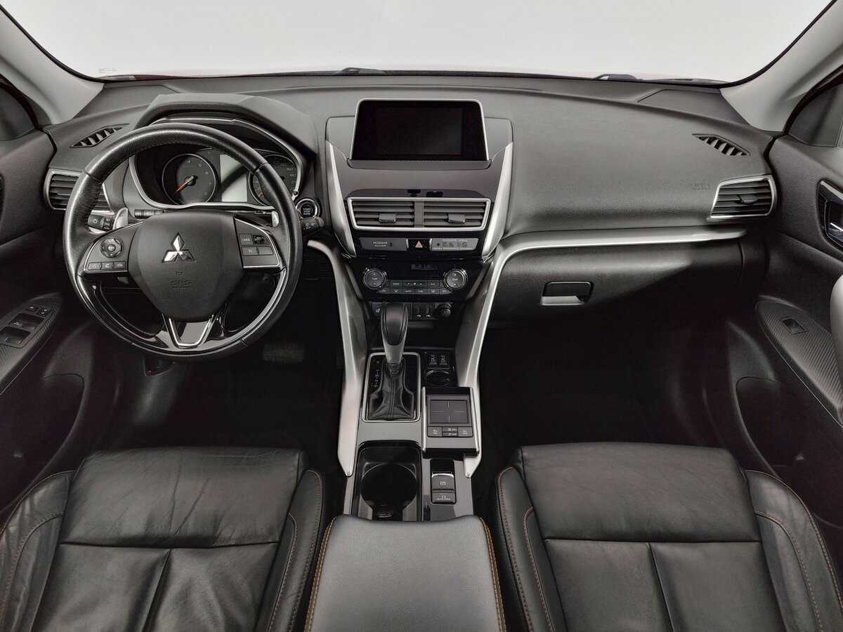 Купить Mitsubishi Eclipse Cross, 2018, 127 396 км, фото №10