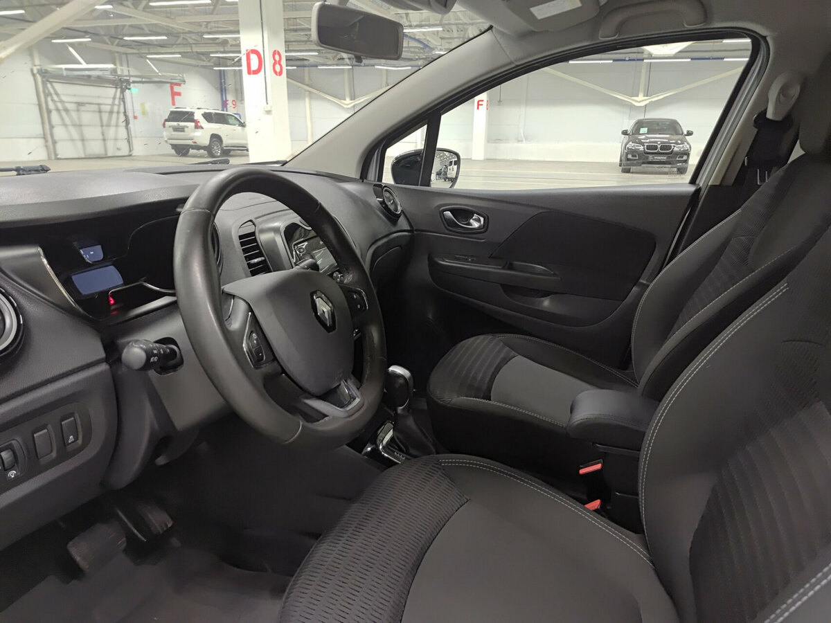 Купить Renault Kaptur I, 2018, 64 451 км, фото №16