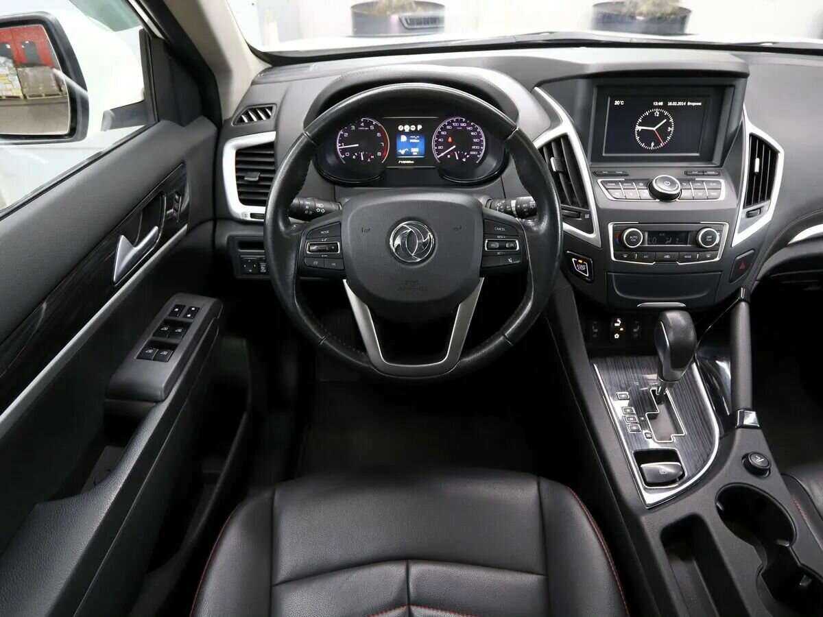 Купить Dongfeng AX7, 2017, 142 000 км, фото №16