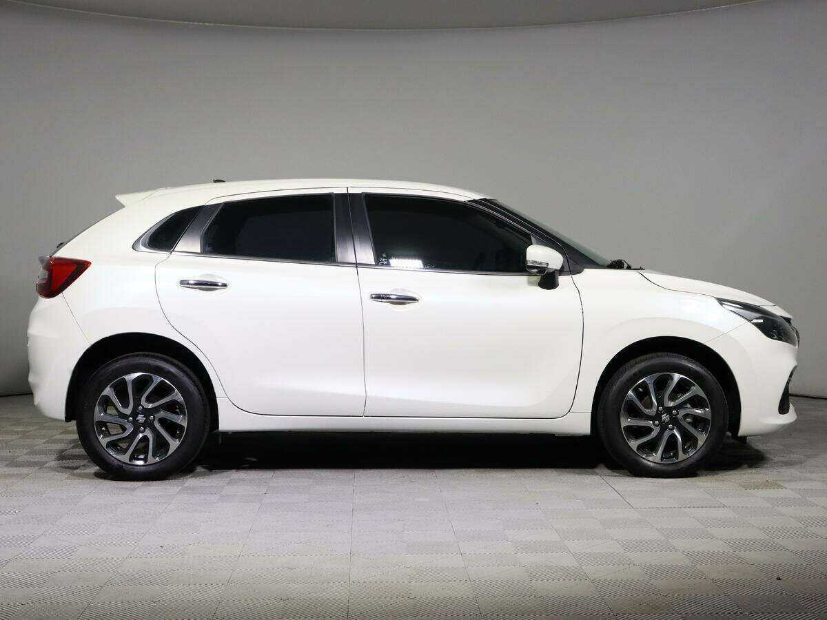 Купить Suzuki Baleno, 2022, 18 661 км, фото №4