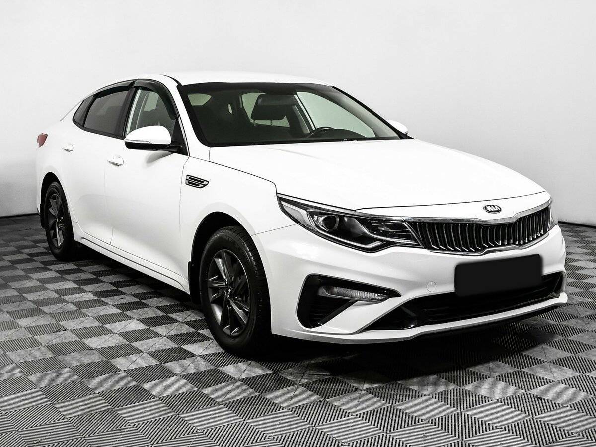 Купить Kia Optima, 2019, 82 007 км, фото №3