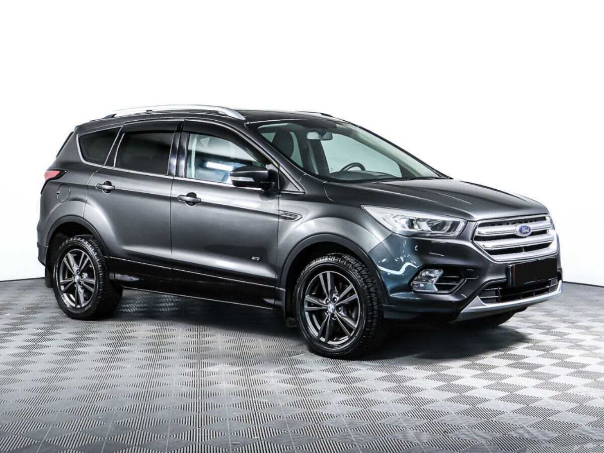 Купить Ford Kuga, 2017, 78 313 км, фото №3