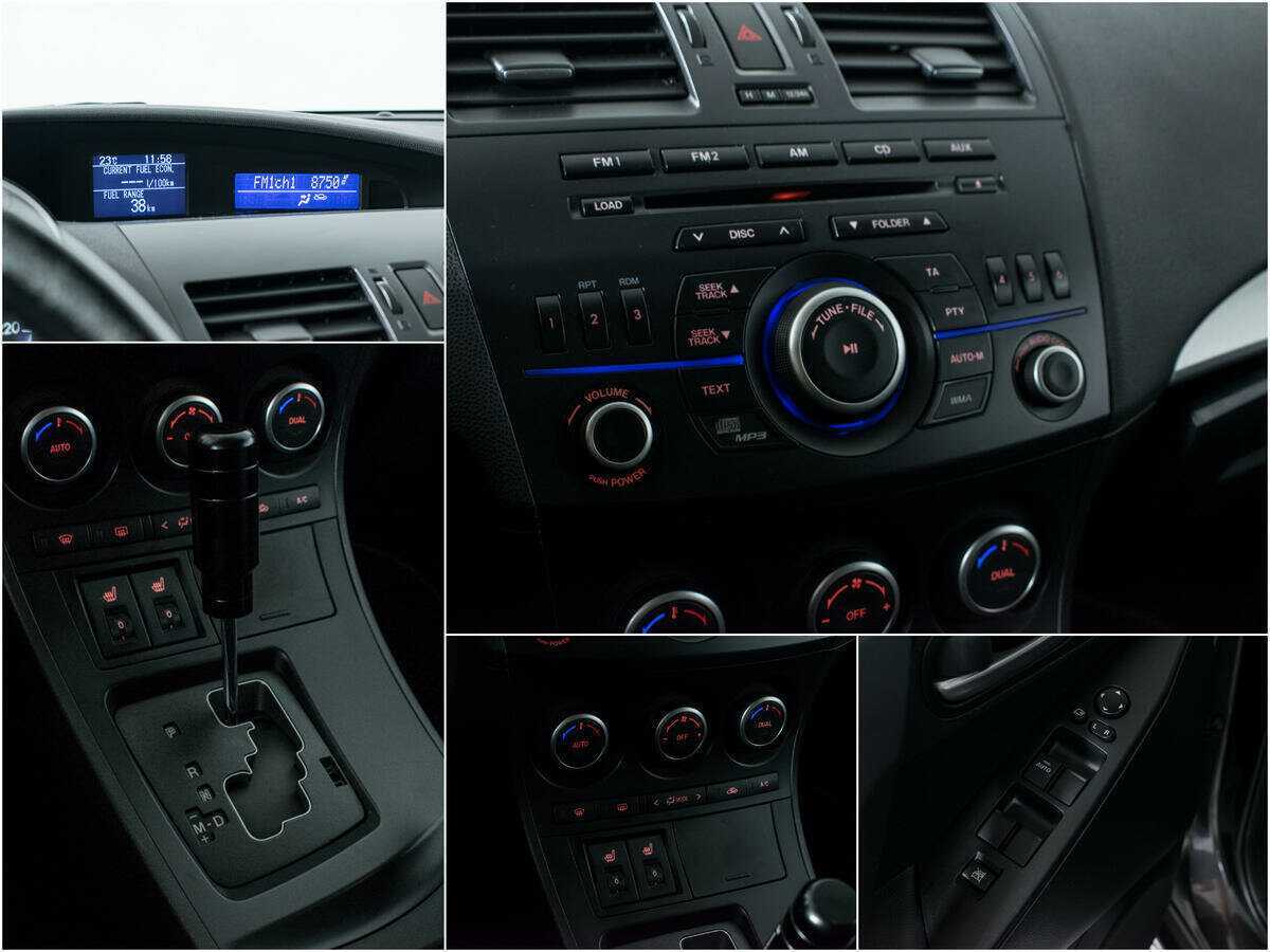 Купить Mazda 3, 2012, 230 000 км, фото №15