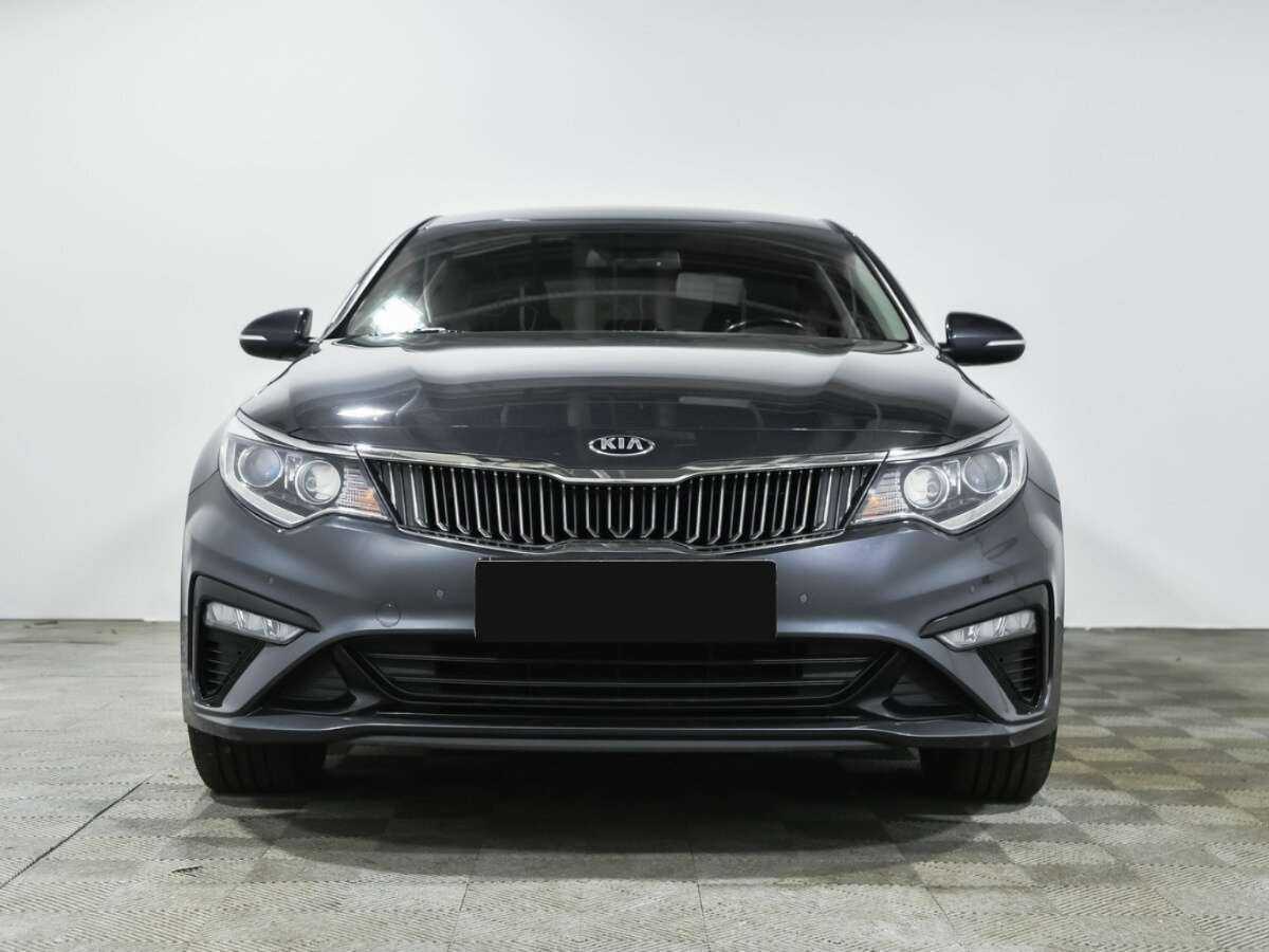 Купить Kia Optima, 2018, 75 880 км, фото №2