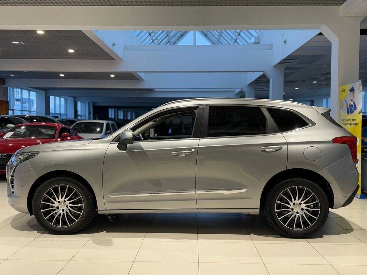 Купить Haval Jolion, 2023, 42 501 км, фото №4