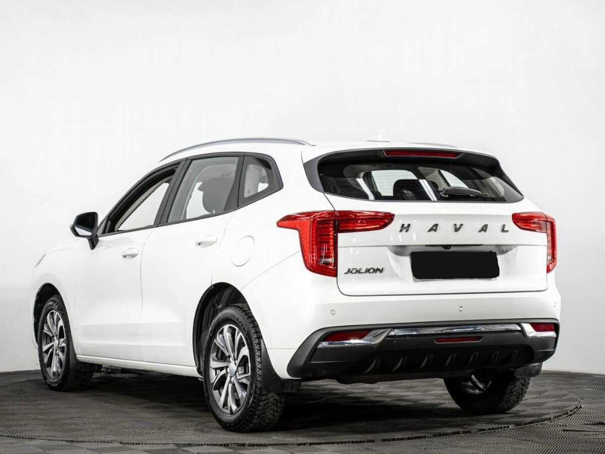 Купить Haval Jolion, 2022, 35 000 км, фото №6