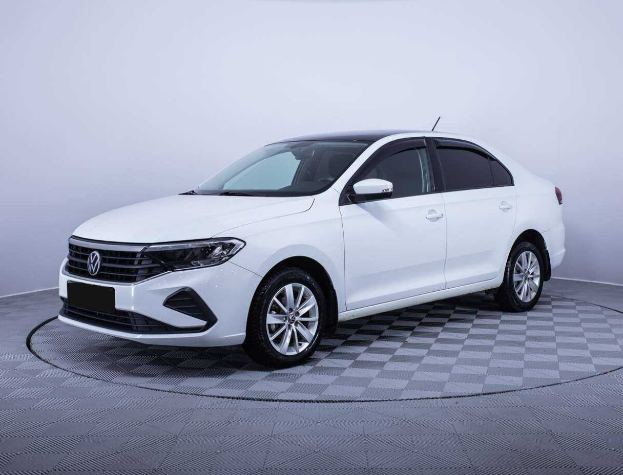 Купить Volkswagen Polo, 2020, 31 258 км, фото №1