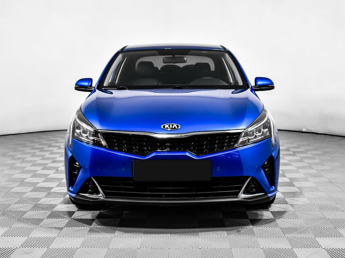 Купить Kia Rio IV Рестайлинг, 2020, 67 448 км, фото №2