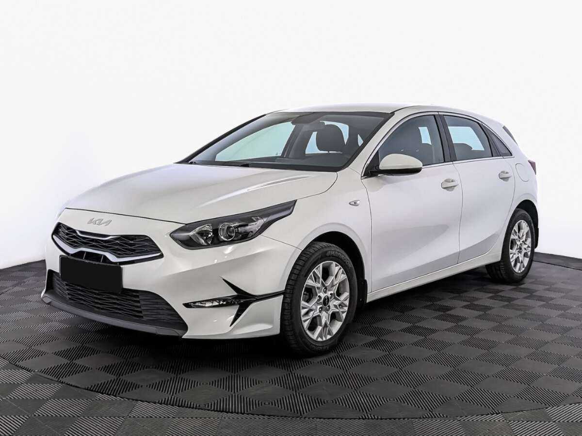 Купить Kia Ceed, 2022, 29 000 км, фото №1
