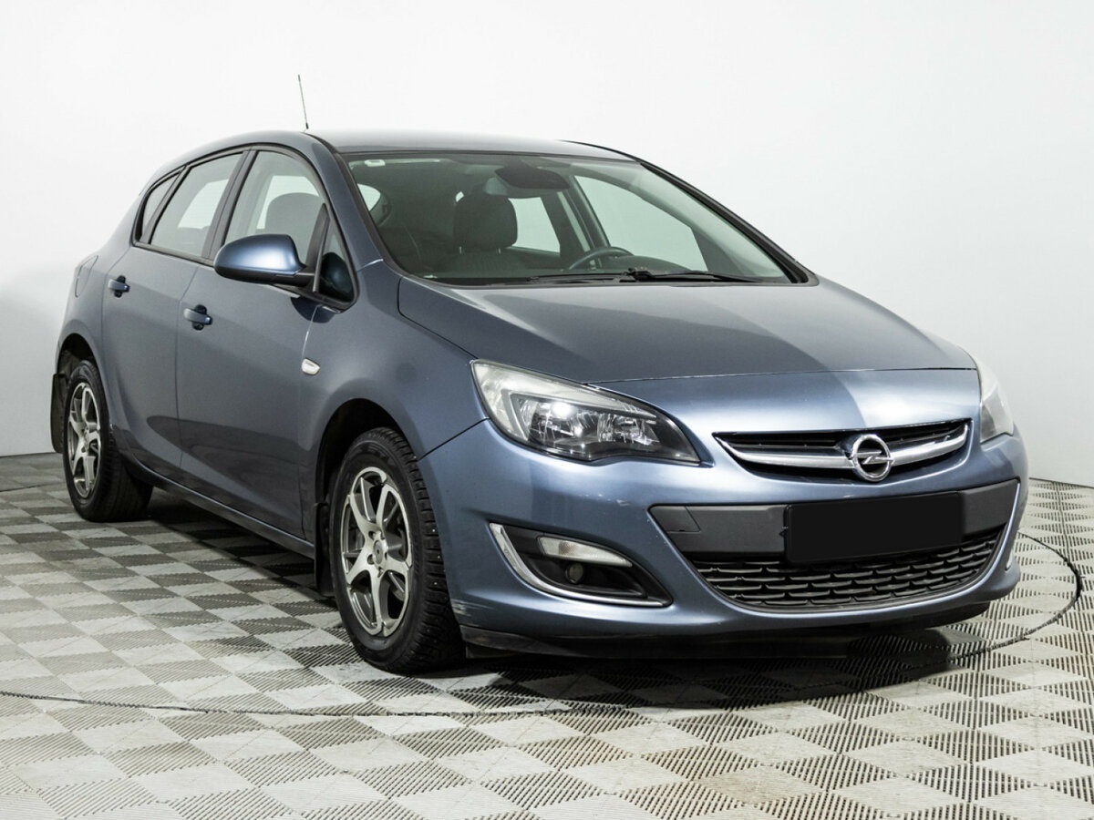 Купить Opel Astra J Рестайлинг, 2013, 263 591 км, фото №3