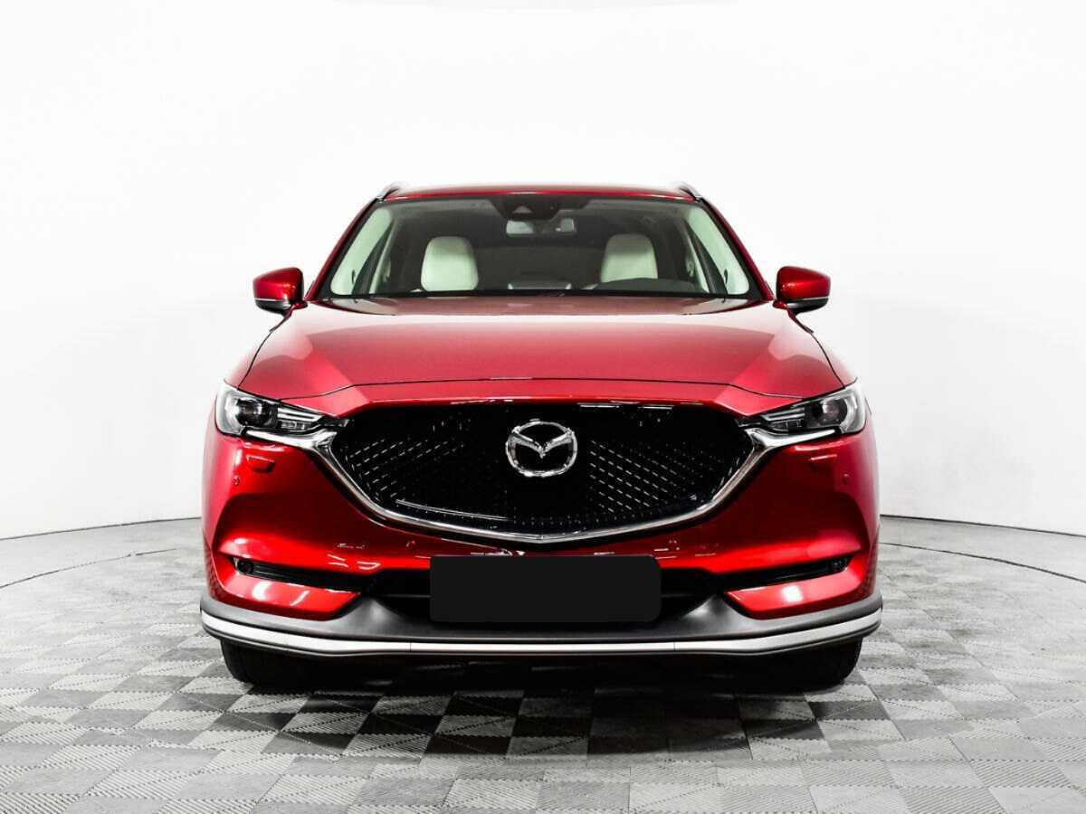 Купить Mazda CX-5, 2017, 72 256 км, фото №2