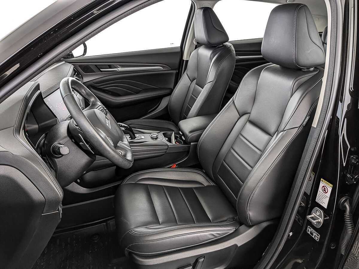 Купить Haval F7x, 2021, 32 351 км, фото №20