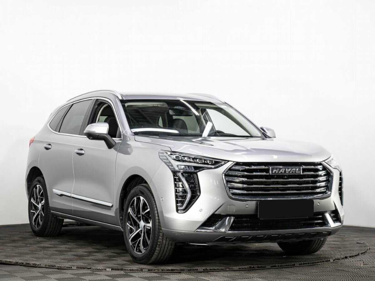 Купить Haval Jolion, 2021, 32 000 км, фото №3