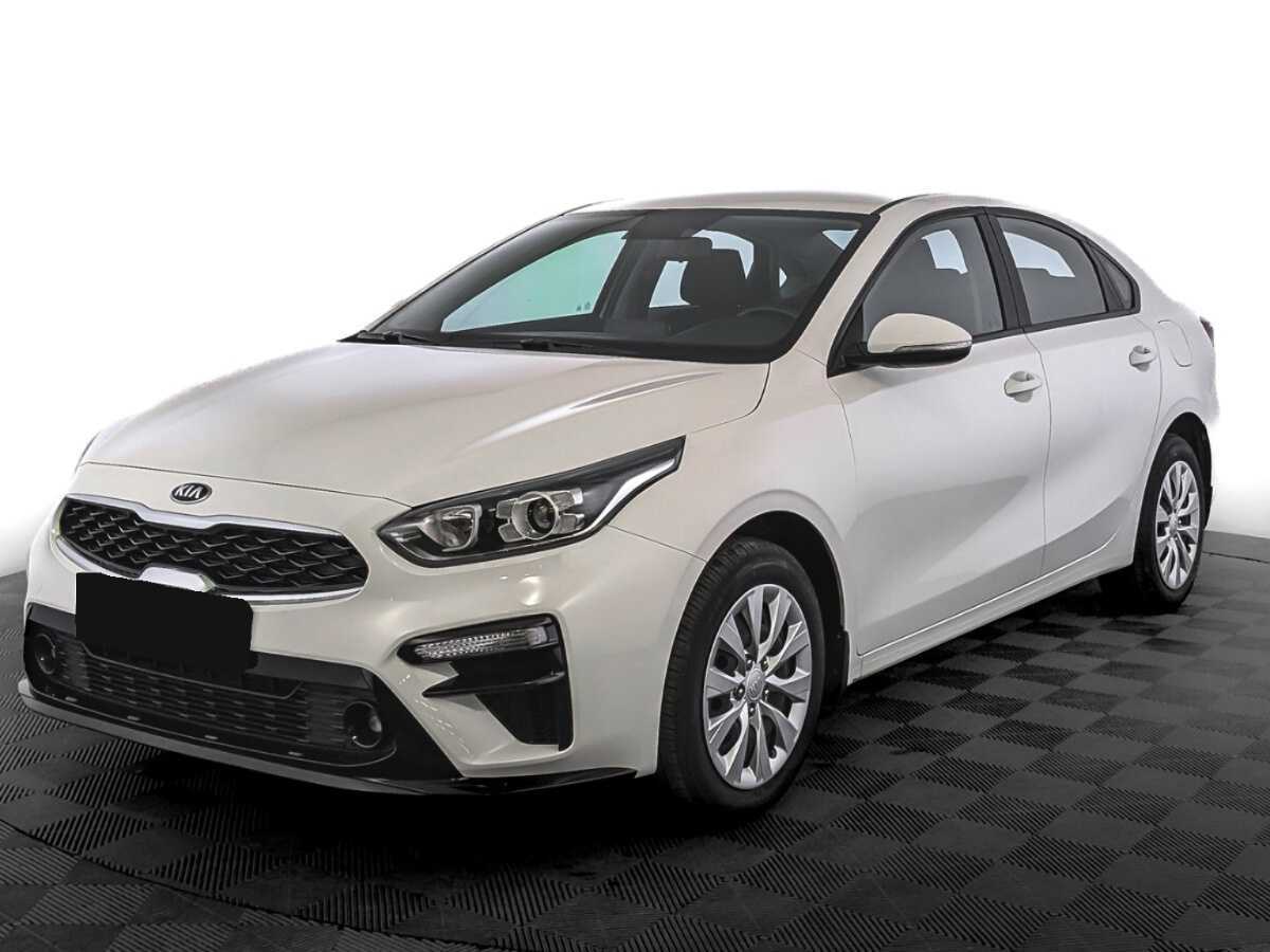Купить Kia Cerato, 2020, 38 823 км, фото №1