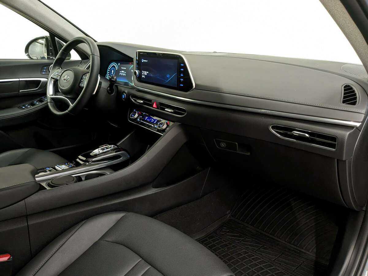 Купить Hyundai Sonata, 2022, 16 477 км, фото №12