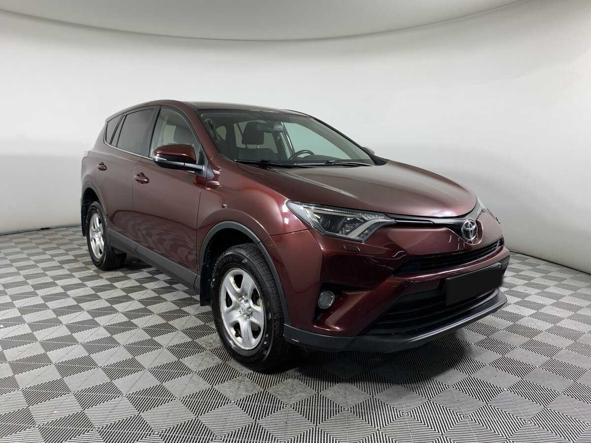 Купить Toyota RAV4, 2018, 224 358 км, фото №3