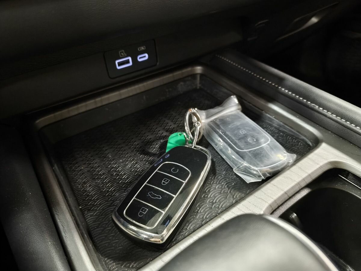 Купить Chery Arrizo 8, 2024, 32 621 км, фото №19