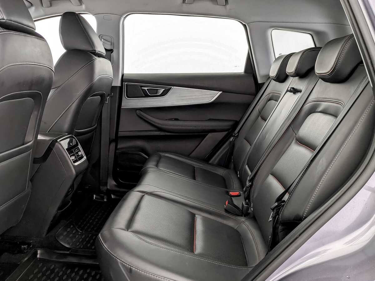Купить Chery Tiggo 7 Pro I, 2022, 97 419 км, фото №12