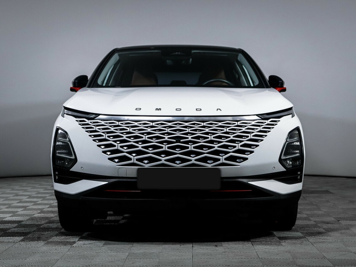 Купить Omoda C5 I, 2022, 31 700 км, фото №2