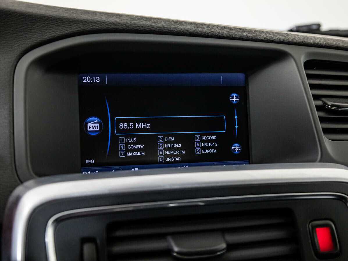 Купить Volvo V60, 2012, 147 566 км, фото №14