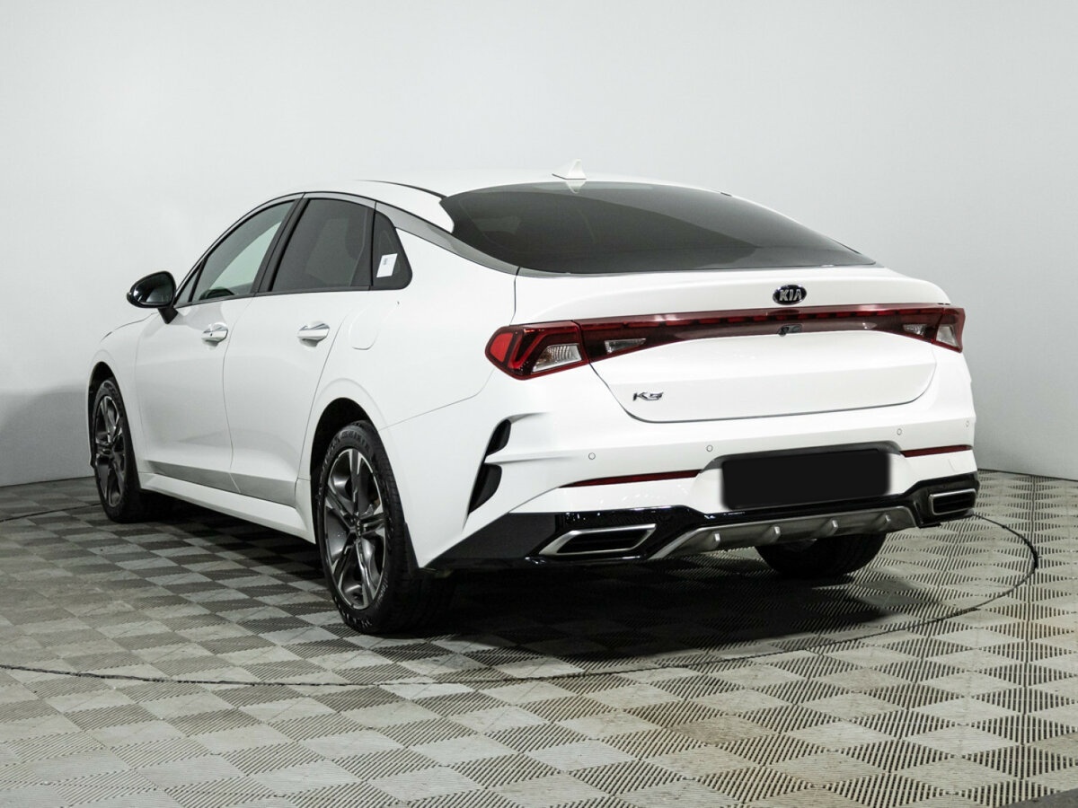 Купить Kia K5 III, 2020, 126 133 км, фото №6