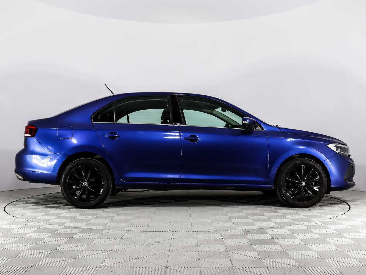Купить Volkswagen Polo, 2020, 94 681 км, фото №4
